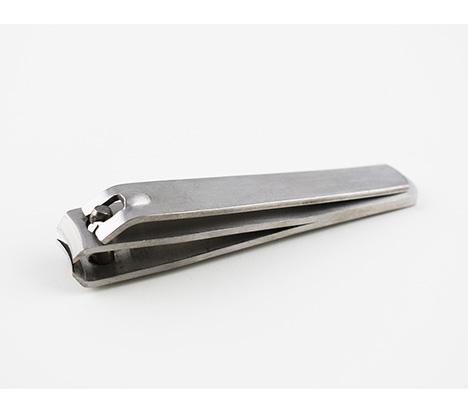 Hardenburg Nail Clipper Curved Stainless Steel  - 8cm