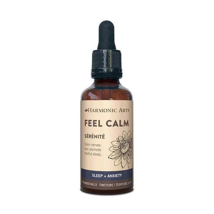 Harmonic Arts: Feel Calm Tincture