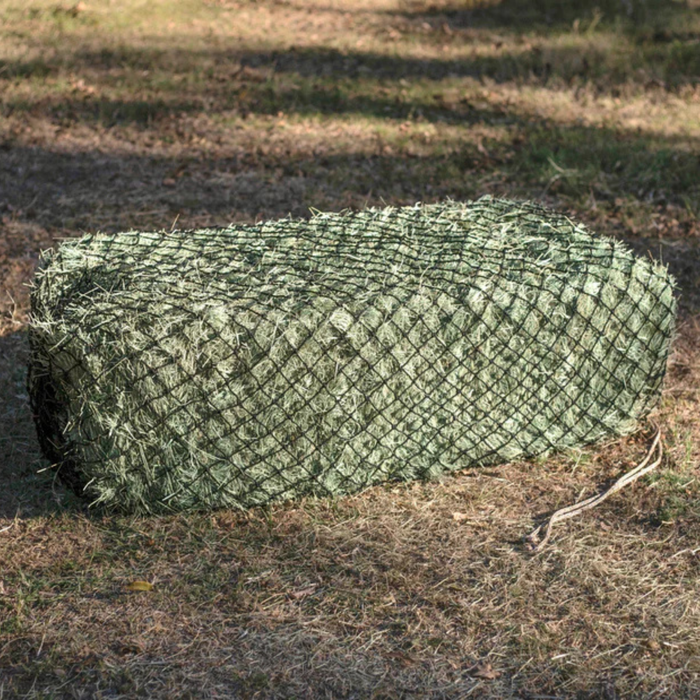 Hay Chix | 3 Strand Bale Net