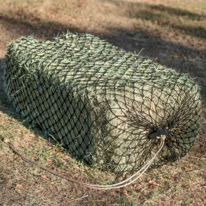 Hay Chix | 3 Strand Bale Net