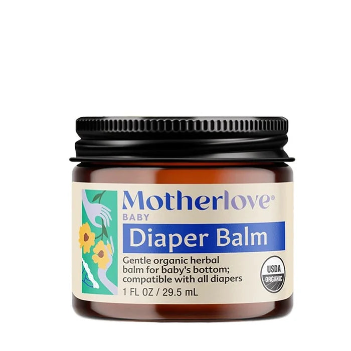 Herbal Diaper Balm & Rash Ointment for Babies - 29.5ml