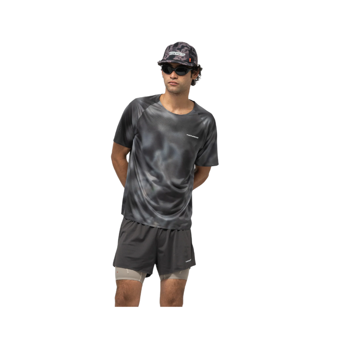 Hermanos Koumori SS Competition T-Shirt - Ash Trace