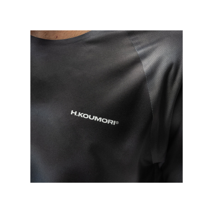 Hermanos Koumori SS Competition T-Shirt - Ash Trace