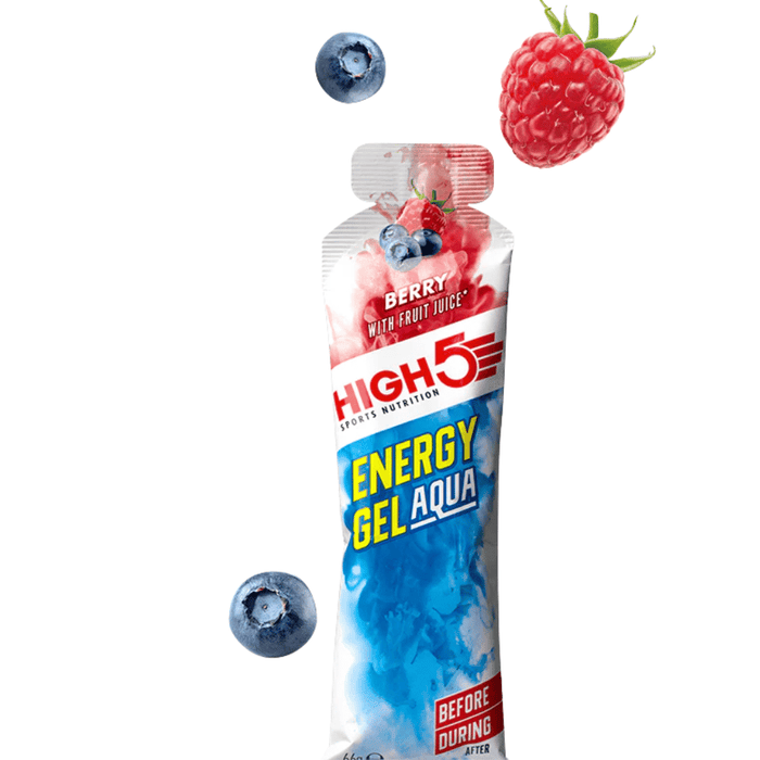 High 5 Energy Gel Aqua