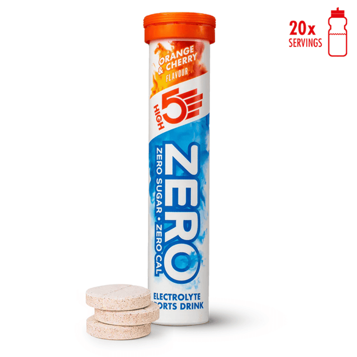 High 5 ZERO Electrolyte Tablets