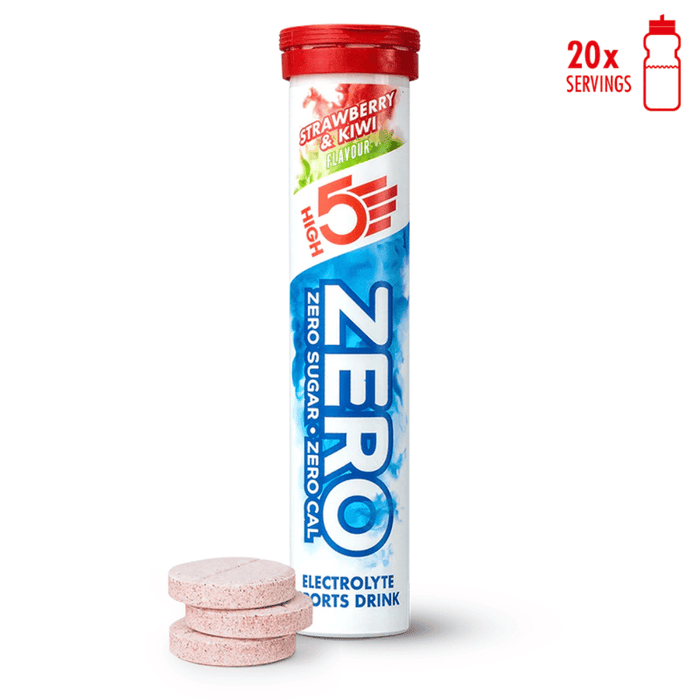 High 5 ZERO Electrolyte Tablets