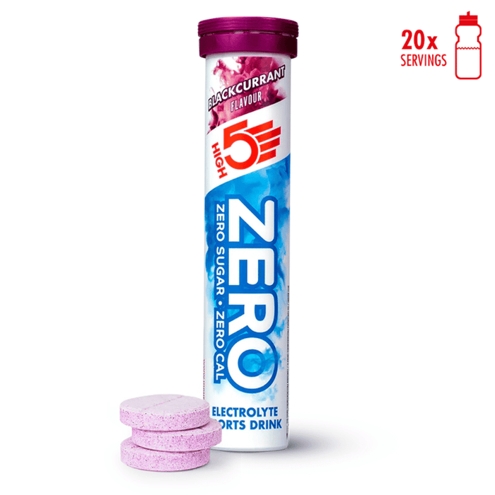 High 5 ZERO Electrolyte Tablets