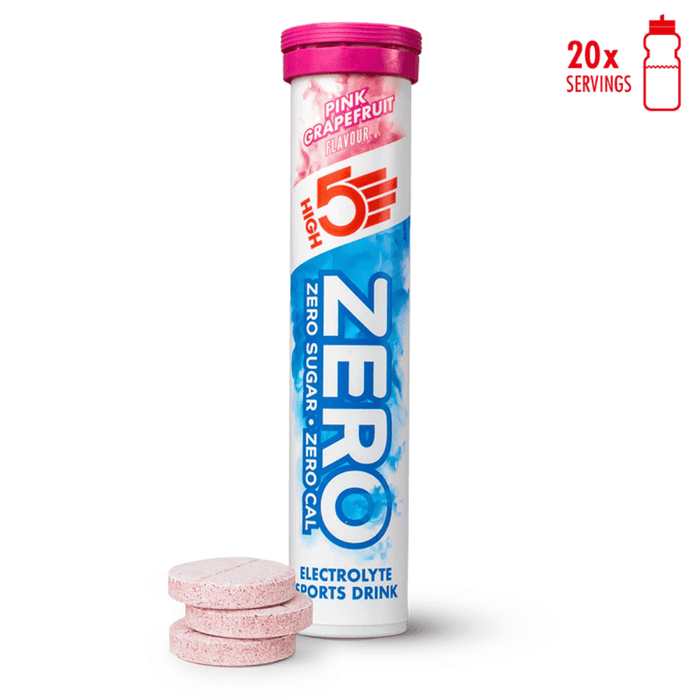 High 5 ZERO Electrolyte Tablets