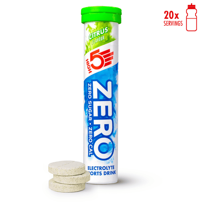 High 5 ZERO Electrolyte Tablets