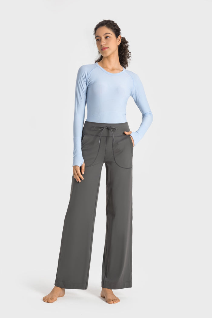 High Stretch Hip Lifting Yoga Pants for Women