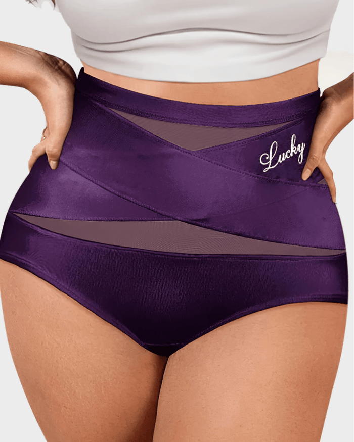 Dark purple / S
