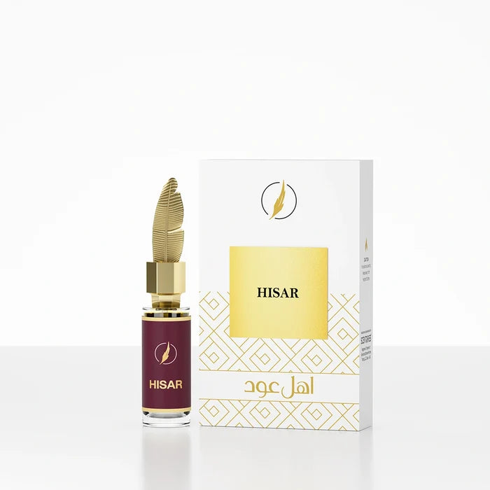 Hisar - Signature Attar (8ML)