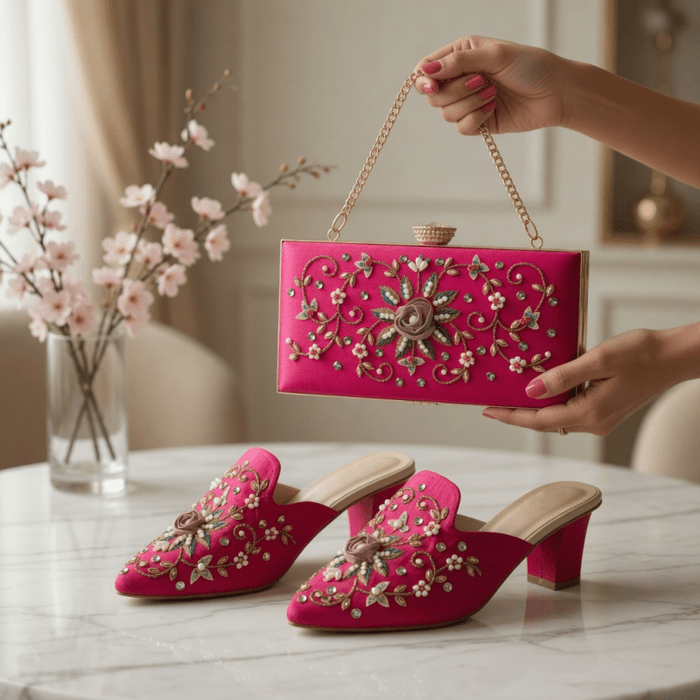 HMC-17-Pink (Combo Set)