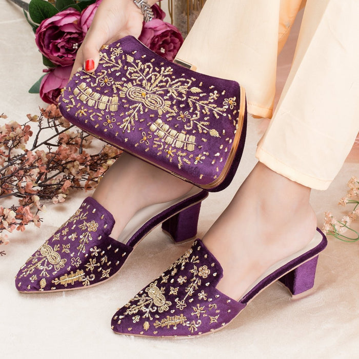 HMC-239-Purple (Combo Set)