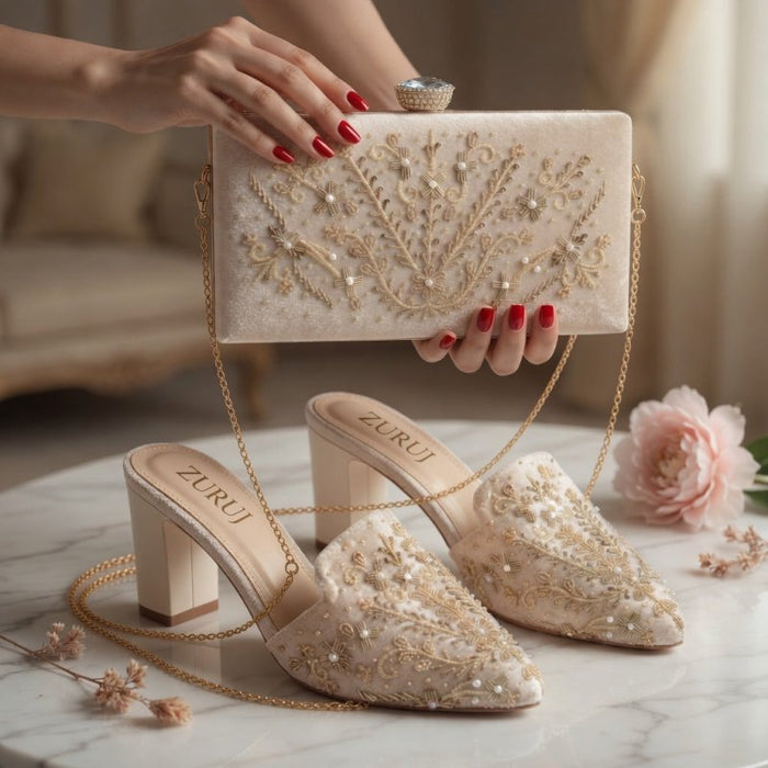 HMC-240-Cream (Combo Set)