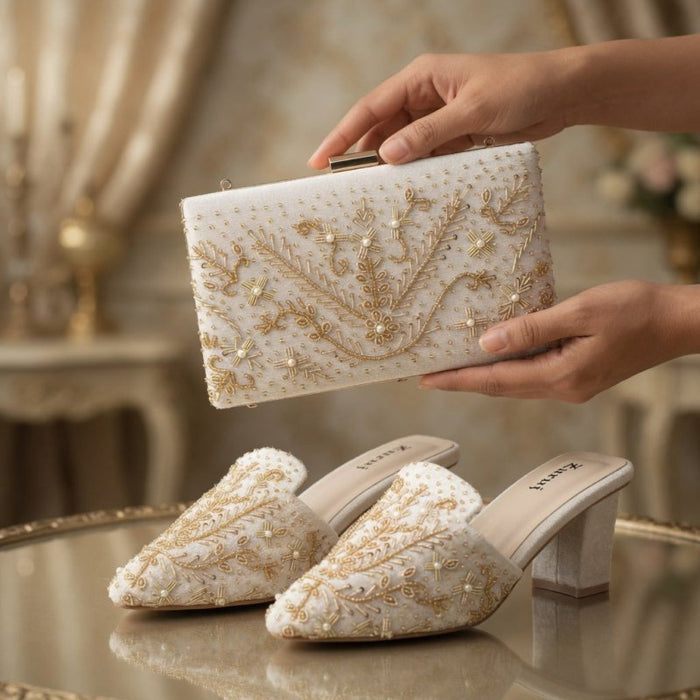 HMC-240-White (Combo Set)