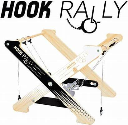 Hook Rally By Fat Brain