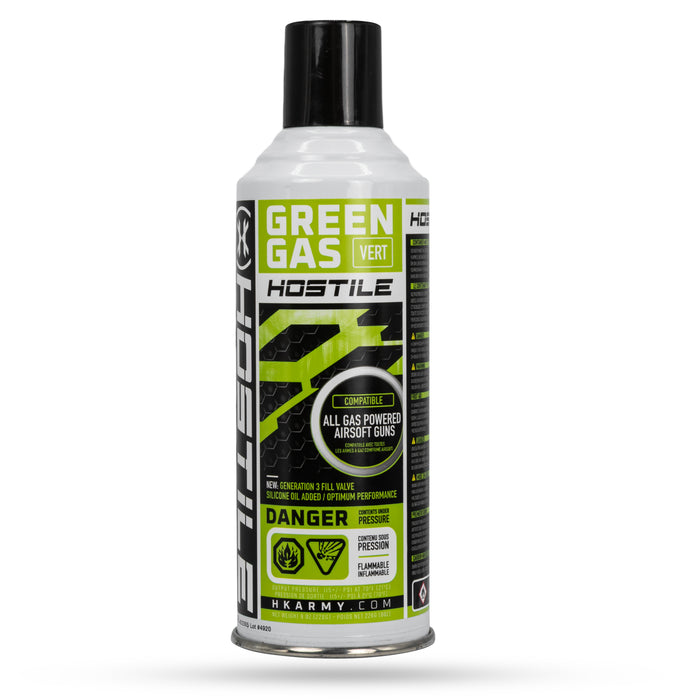 Hostile Green Gas