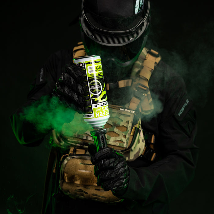 Hostile Green Gas