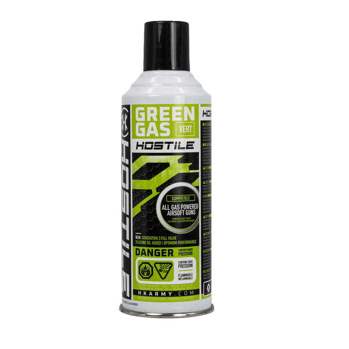 Hostile Green Gas
