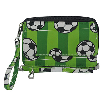 soccer wallet, NGIL soccer wallet, canvas soccer wallet, soccer mom wallet, soccer fan wallet, all-in-one soccer wallet, soccer wristlet, soccer crossbody wallet, soccer organizer wallet, soccer game day wallet, soccer coach wallet, soccer theme wallet, soccer card holder, soccer gift wallet, monogram soccer wallet, soccer travel wallet, youth soccer wallet, soccer phone wallet, soccer zip wallet, soccer accessory wallet, stylish soccer wallet, soccer ID wallet
