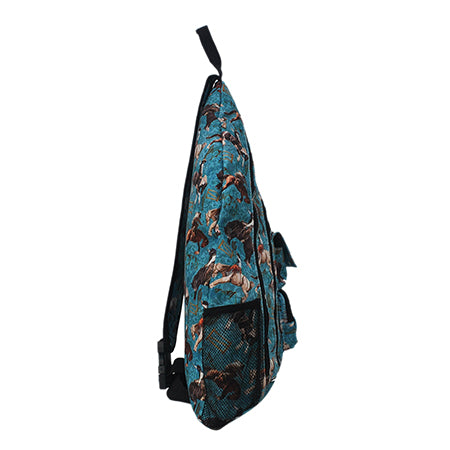 !HOT DEAL! Giddy Up NGIL Sling Backpack