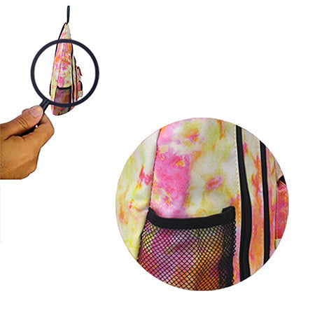 !HOT DEAL! Tropical Tie Dye NGIL Sling Backpack