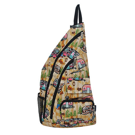 !HOT DEAL! Western Camper NGIL Sling Backpack