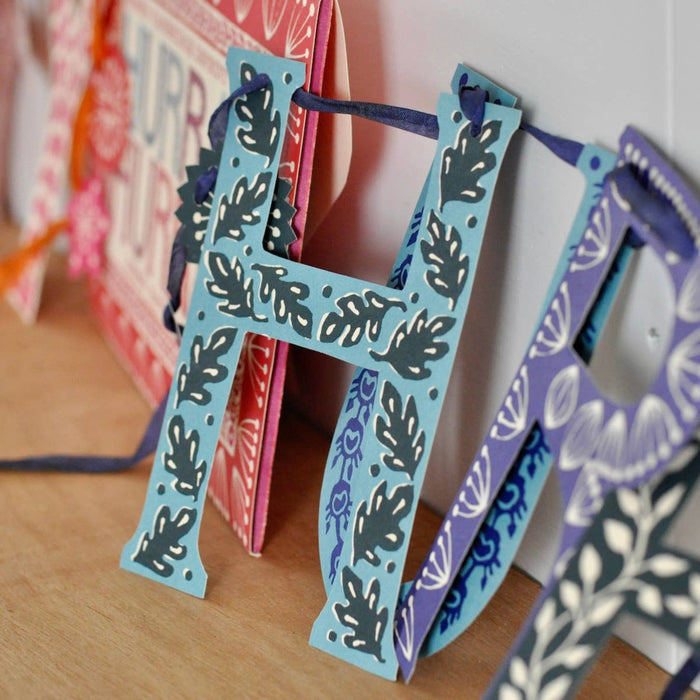 Hurray Hurray Banner | Cambridge Imprint