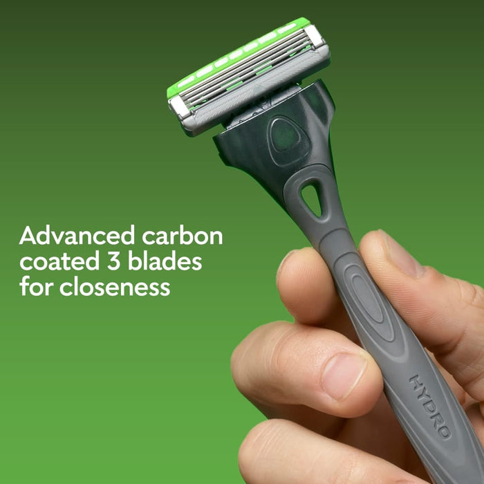 Hydro 3 Men’s Razor