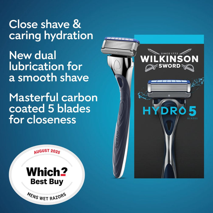 Hydro 5 Men’s Razor