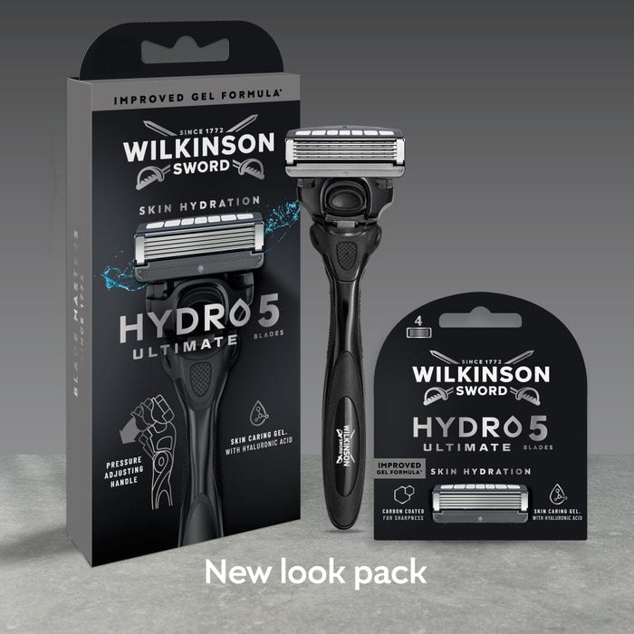 Hydro 5 Ultimate Men’s Razor