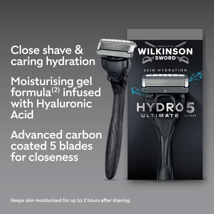 Hydro 5 Ultimate Razor Blades