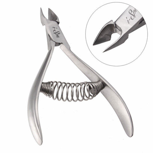 i-Spa premium cuticle nipper - Spring