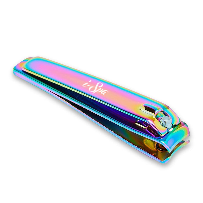 i-Spa Superior Rainbow Nail Clipper - Large