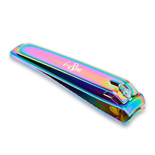 i-Spa Superior Rainbow Nail Clipper - Large