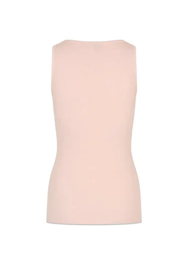 IGOR MD TANK TOP in Peach Whip by Modstrom