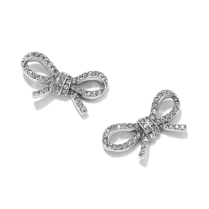 Illumina Bow Earrings