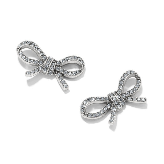 Illumina Bow Earrings