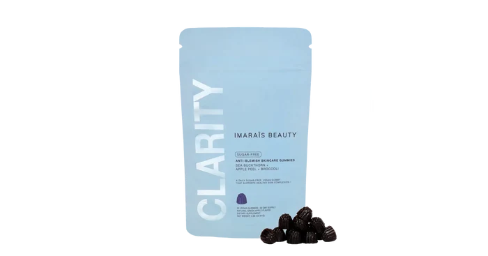 Imarais Anti-Blemish Skincare Gummies - CLARITY (30/pack)