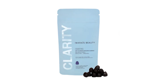 Imarais Anti-Blemish Skincare Gummies - CLARITY (30/pack)