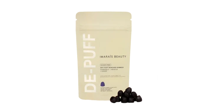 Imarais Anti-Bloat Skincare Gummies - DE-PUFF (30/pack)