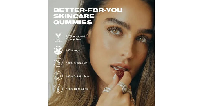 Imarais Anti-Bloat Skincare Gummies - DE-PUFF (30/pack)