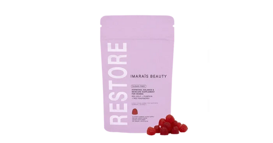 Imarais Female Hormonal Balance Support Gummies- RESTORE (30/pack)