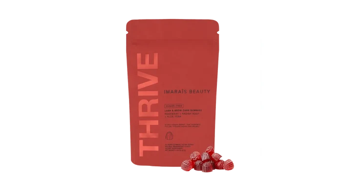 Imarais Lash & Brow Support Gummies - THRIVE (30/pack)