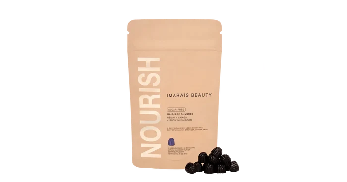 Imarais Vegan Haircare Gummies - NOURISH (30/pack)