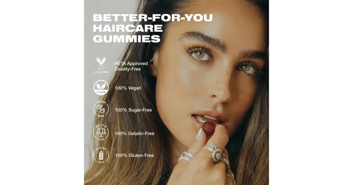 Imarais Vegan Haircare Gummies - NOURISH (30/pack)