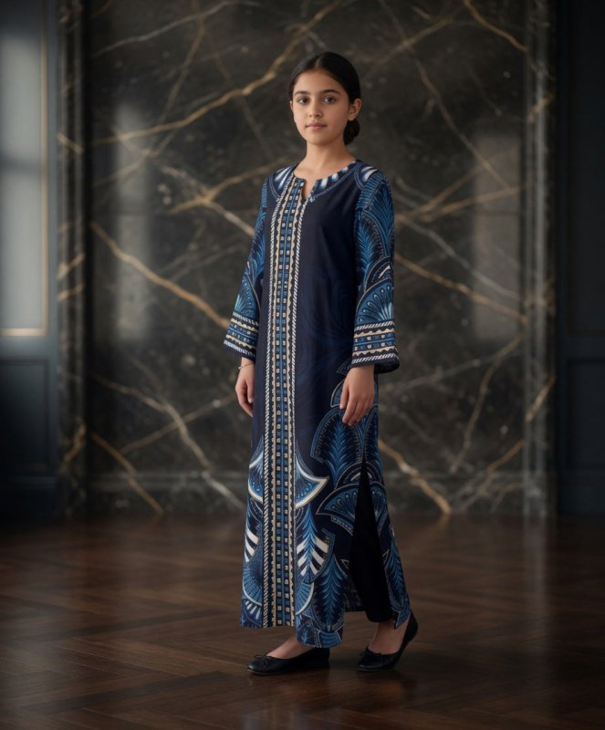 Indigo Royal  (Kids)