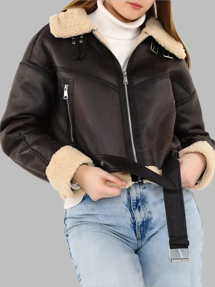 Ines | Bold and Elegant Jacket
