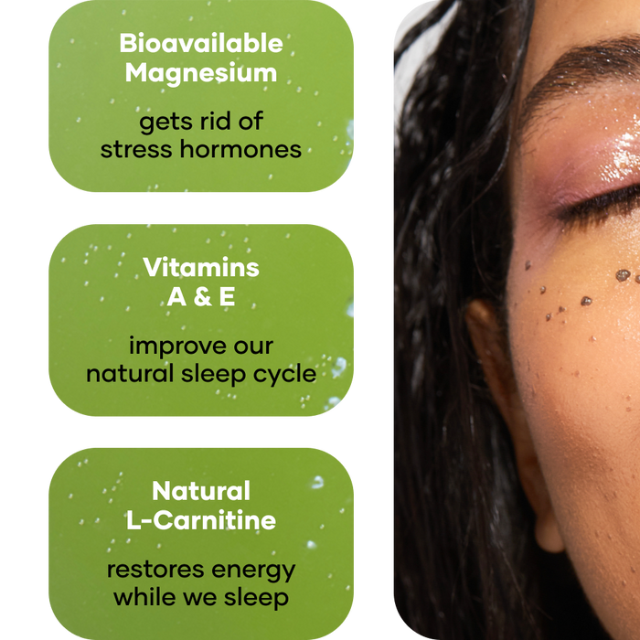 insomnia ending anti-stress bath treatment